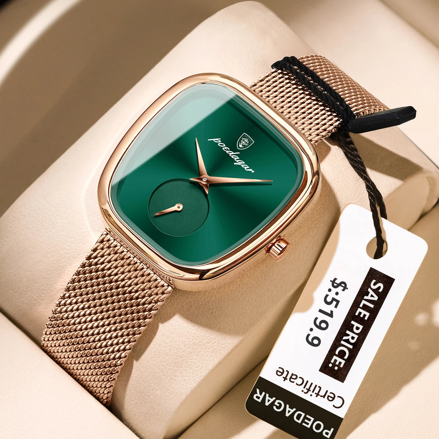 Cinderella Watch